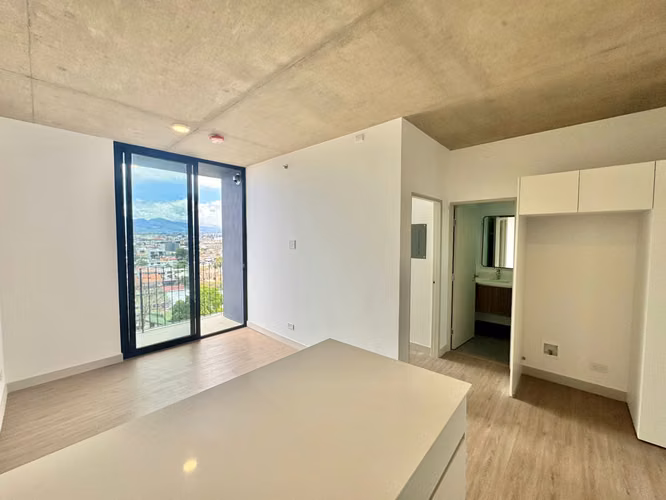 Apartamento un dormitorio para estrenar en Barrio Escalante - Imagen 2