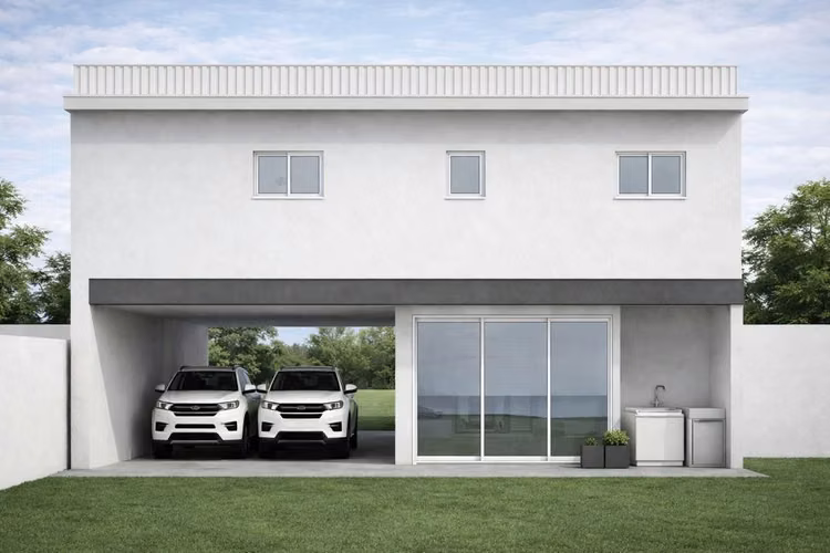 Casa Nueva en Residencial Privado, La Unión, Tres Ríos, Cartago