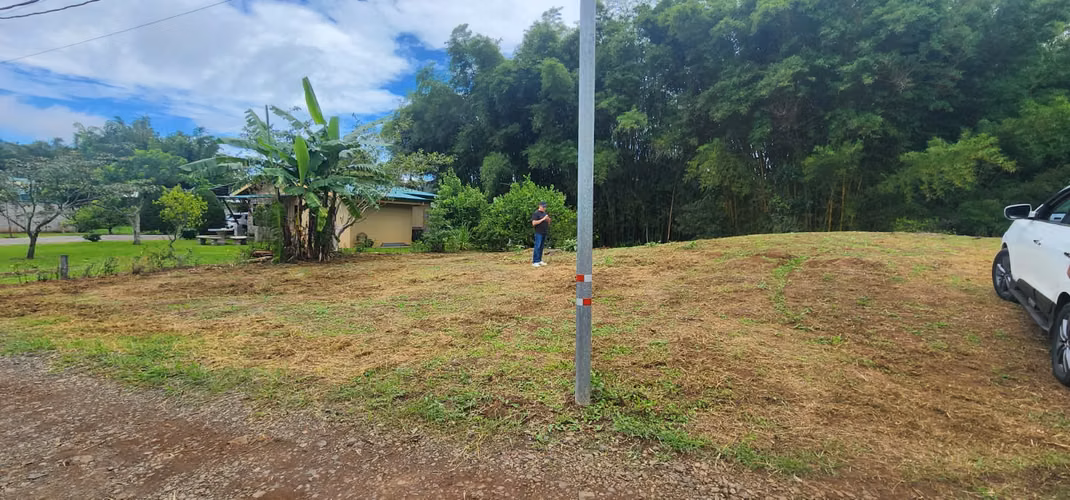 Lote en pequeña comunidad cerrada en Naranjo - Imagen 9