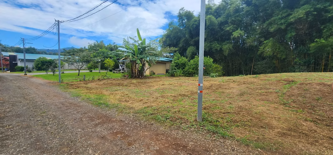 Lote en pequeña comunidad cerrada en Naranjo - Imagen 12