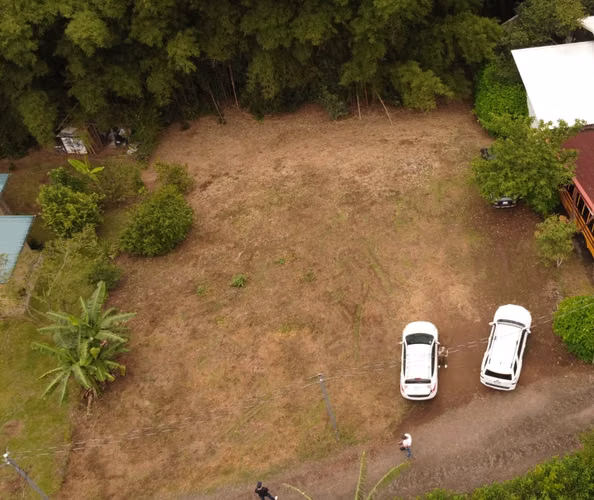 Lot in a Small Gated Community in Naranjo.