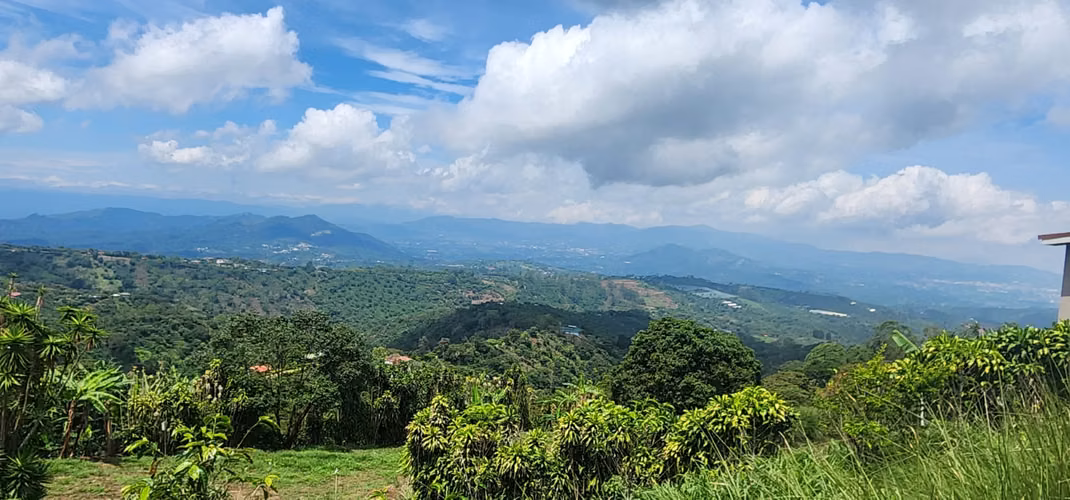 Hermoso lote en clima fresco y con vistas espectaculares - Imagen 4