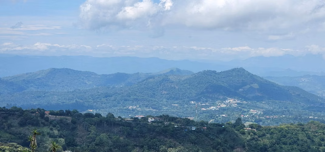 Hermoso lote en clima fresco y con vistas espectaculares - Imagen 6