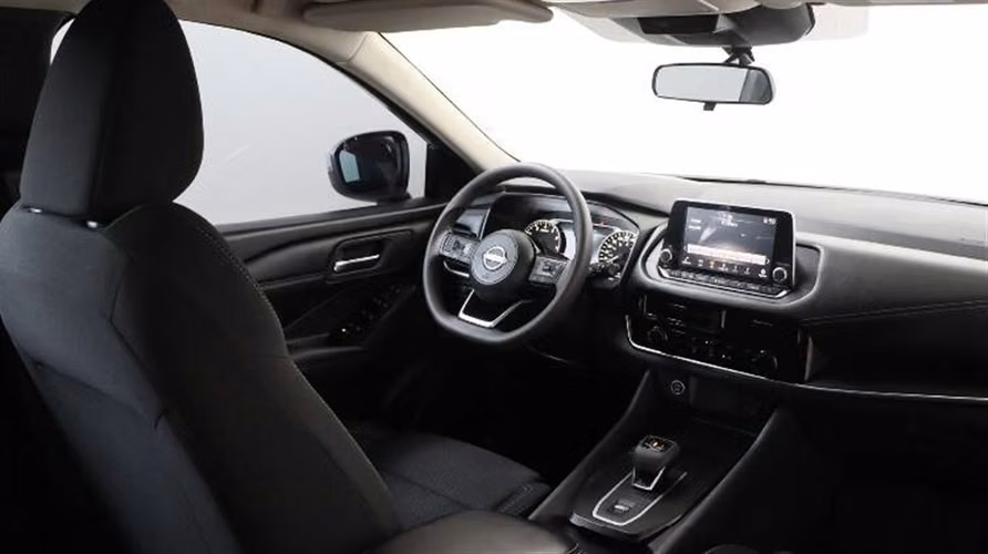 NISSAN QASHQAI 2023 AUTOMÁTICA GASOLINA GRIS - Imagen 5