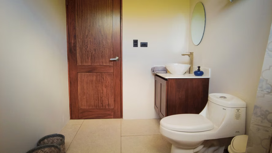 Casa de 2 hab., AC, con Piscina a 20 min de las playas | Casas Numu - Imagen 11