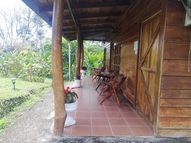 Venta de Hotel AMUEBLADO en San Ramón de Alajuela. 24-671 - Imagen 11