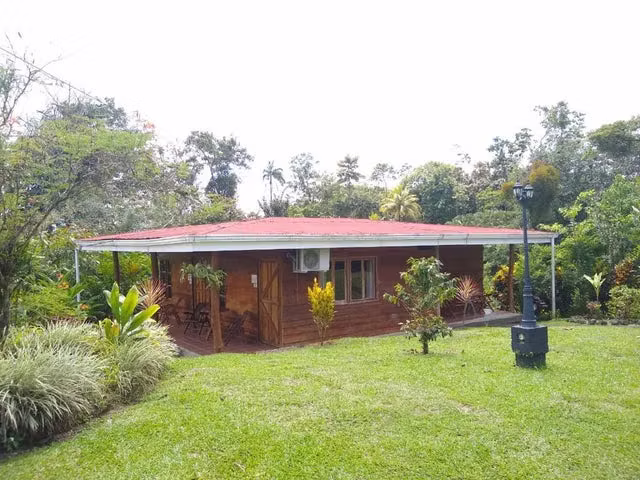 Venta de Hotel AMUEBLADO en San Ramón de Alajuela. 24-671 - Imagen 2