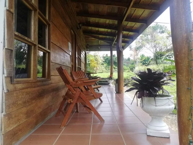 Venta de Hotel AMUEBLADO en San Ramón de Alajuela. 24-671 - Imagen 12