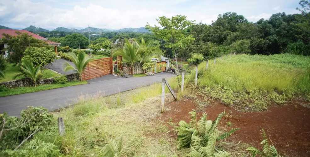 Lote de Oportubidad Santa Eulalia de Atenas Alajuela - Imagen 5