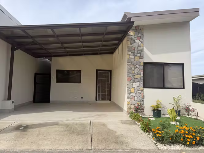 A la venta casa de una planta en Condominio Santa Rita La Ceiba Alajuela - Imagen 3