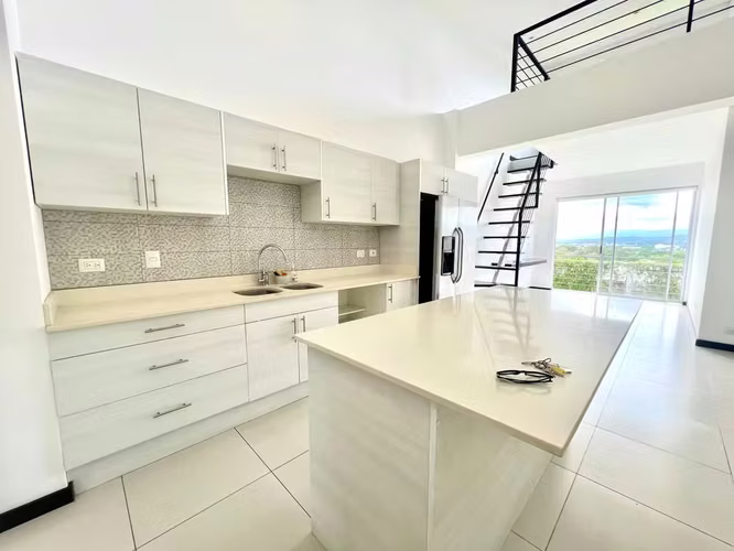 Apartamento tipo loft ubicado en Nova Loft, Santa Ana Centro - Imagen 1