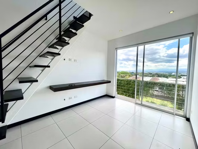 Apartamento tipo loft ubicado en Nova Loft, Santa Ana Centro - Imagen 4