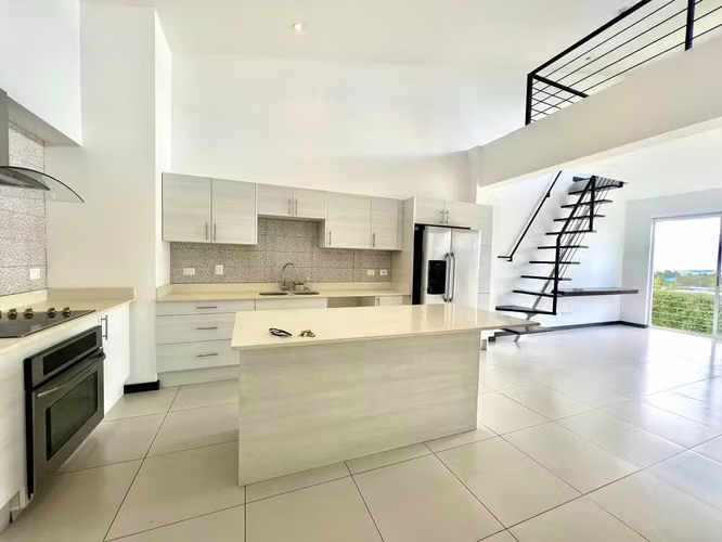Apartamento tipo loft ubicado en Nova Loft, Santa Ana Centro - Imagen 2