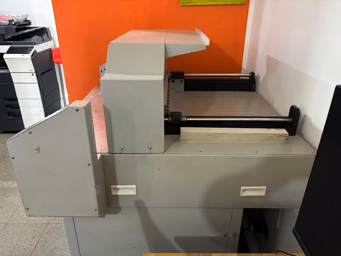 Venta de Guillotina
