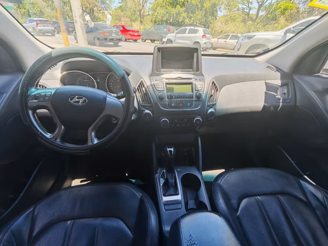 Hyundai Tucson GL, Diesel , Automático, 4x4, Mod 2015, Motor 2000cc