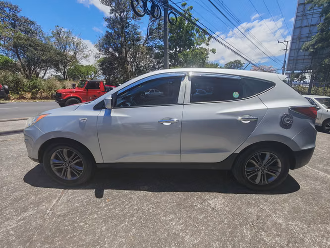 Hyundai Tucson GL, Diesel , Automático, 4x4, Mod 2015, Motor 2000cc