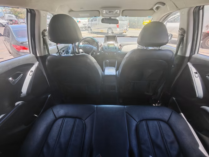 Hyundai Tucson GL, Diesel , Automático, 4x4, Mod 2015, Motor 2000cc
