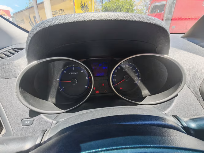 Hyundai Tucson GL, Diesel , Automático, 4x4, Mod 2015, Motor 2000cc