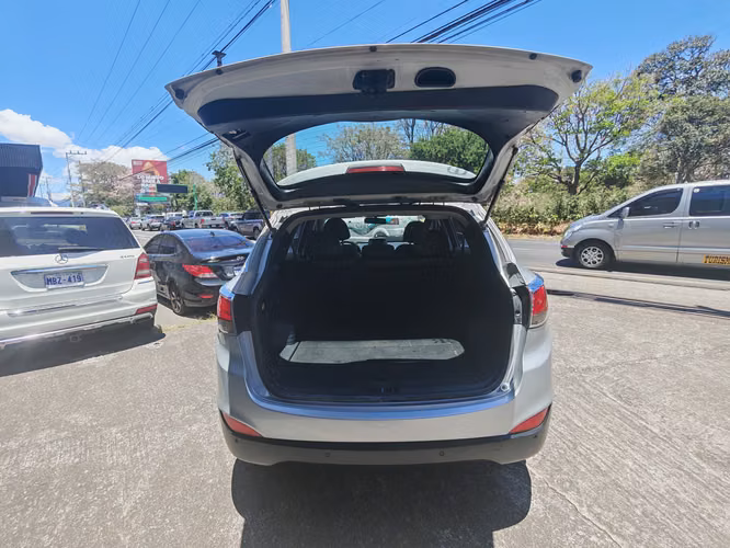 Hyundai Tucson GL, Diesel , Automático, 4x4, Mod 2015, Motor 2000cc