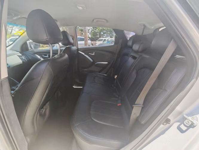 Hyundai Tucson GL, Diesel , Automático, 4x4, Mod 2015, Motor 2000cc