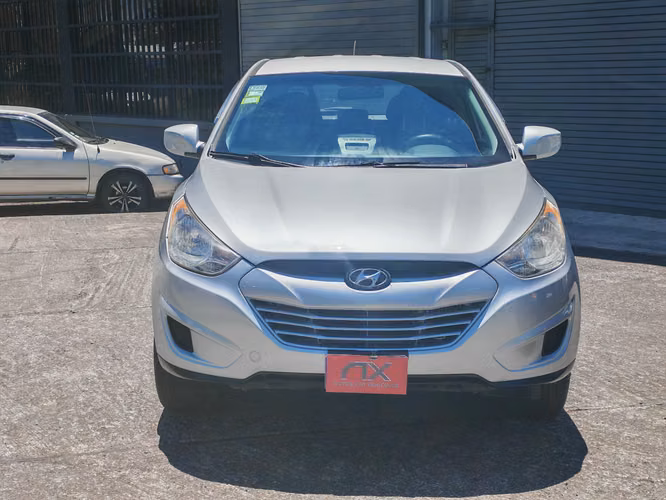 Hyundai Tucson GL, Diesel , Automático, 4x4, Mod 2015, Motor 2000cc