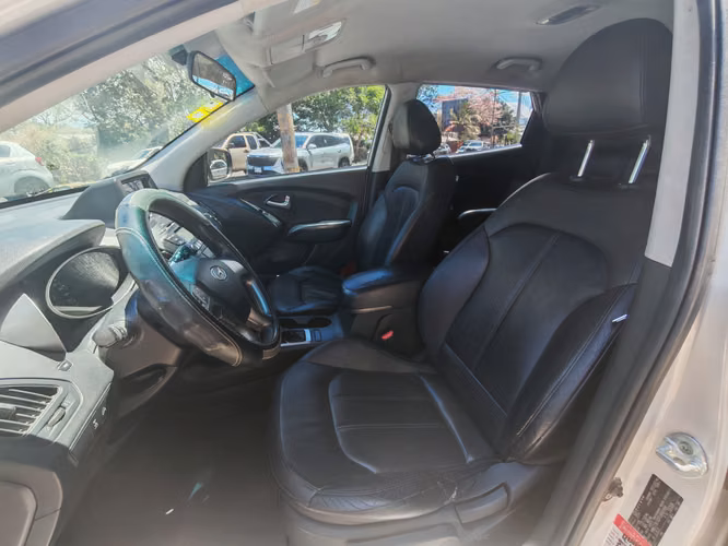 Hyundai Tucson GL, Diesel , Automático, 4x4, Mod 2015, Motor 2000cc