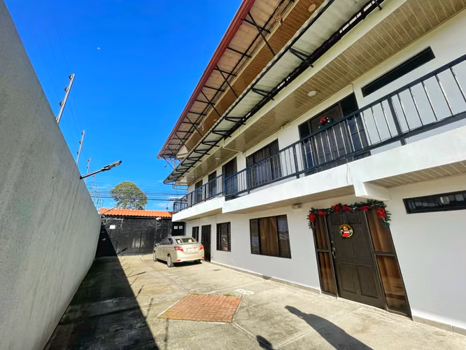 Edificio de apartamentos en venta para Inversionistas, Alta rentabilidad! P572
