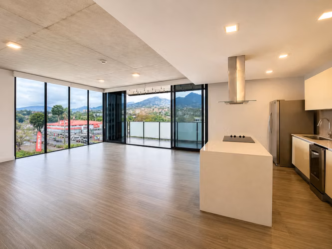VENTA/ALQUILER DE APARTAMENTO EN ESCAZÚ VILLAGE* - Imagen 3