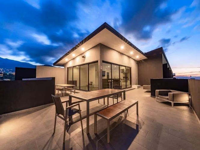 VENTA/ALQUILER DE APARTAMENTO EN ESCAZÚ VILLAGE* - Imagen 15