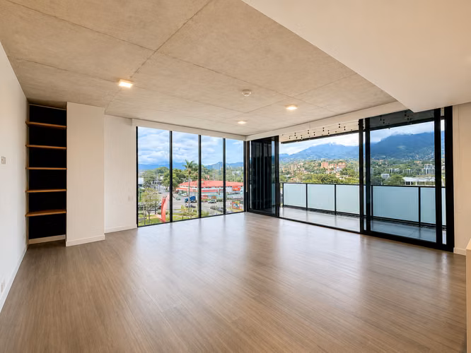 VENTA/ALQUILER DE APARTAMENTO EN ESCAZÚ VILLAGE* - Imagen 2