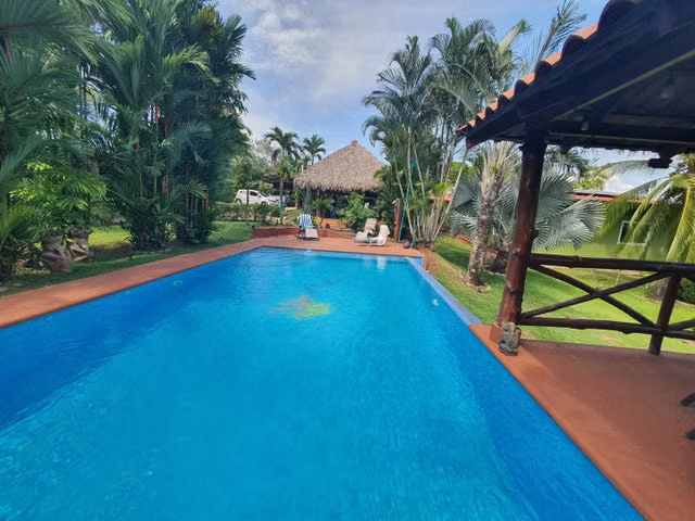 Vendo Quinta de Recreo en Orotina con Casa y Apartamento