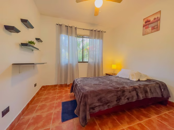 Central Place 9 | Playas del Coco | Planta baja, 2 habitaciones, 1 bano, caminable al centro - Imagen 14