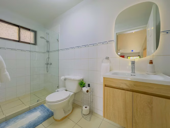 Albatros #2 | Condominio llave en mano en planta baja, 2 hab / 2 banos, en Playas del Coco - Imagen 10