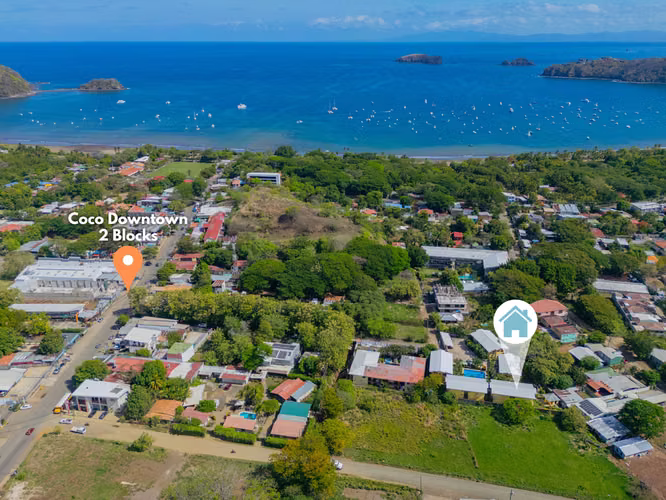 Albatros #2 | Condominio llave en mano en planta baja, 2 hab / 2 banos, en Playas del Coco - Imagen 15