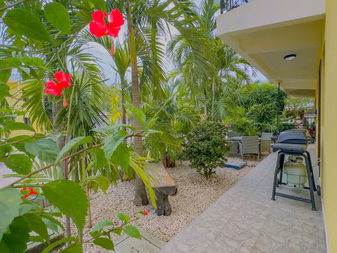 Albatros #2 | Condominio llave en mano en planta baja, 2 hab / 2 banos, en Playas del Coco - Imagen 14