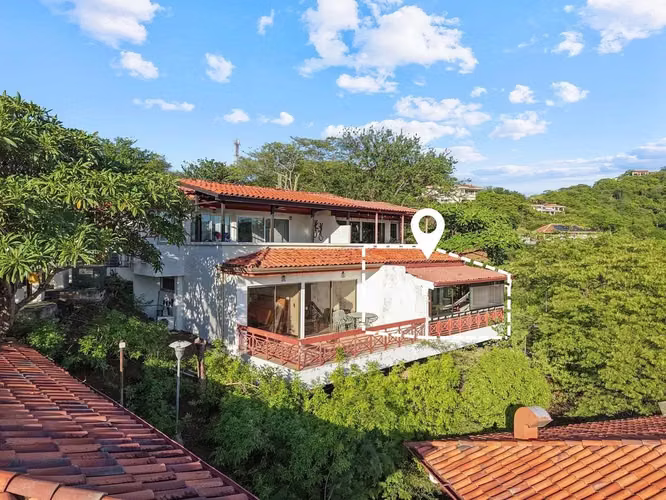 Villas Sol 57-1: Un escape con vista al mar en Playa Hermosa, Guanacaste - Imagen 2