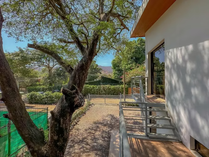 Anna's Tree House | Casa luminosa y aireada con jardin y loft - Imagen 15