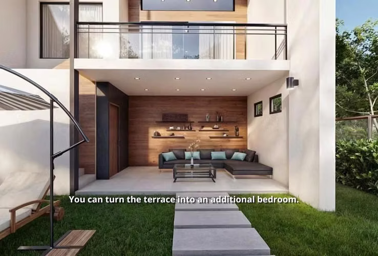 The Way Up: Villas privadas en Playas del Coco - Imagen 2