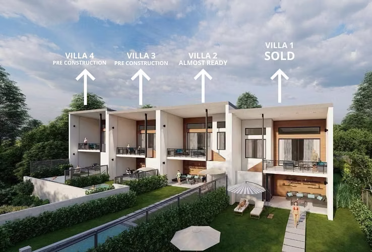 The Way Up: Villas privadas en Playas del Coco - Imagen 15