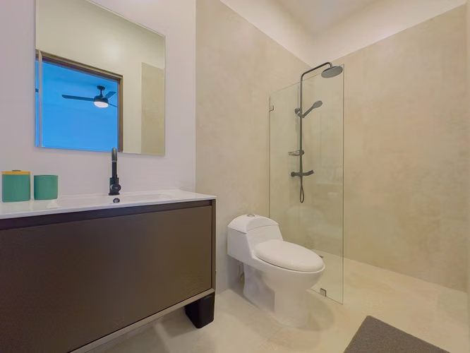 Casa Colina Vista | Casa moderna con piscina y sauna cerca de Ocotal y Coco