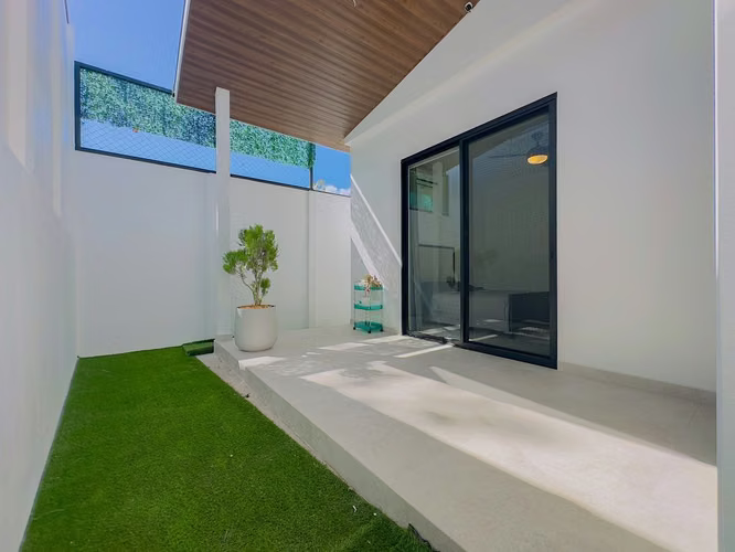 Casa Colina Vista | Casa moderna con piscina y sauna cerca de Ocotal y Coco