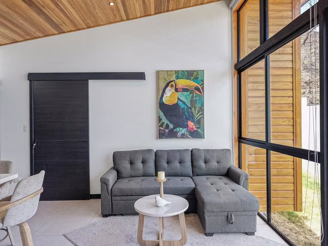 Nanku Esencia | Casa nueva de 2 habitaciones + estudio | Brisa Marina, Playas del Coco - Imagen 10