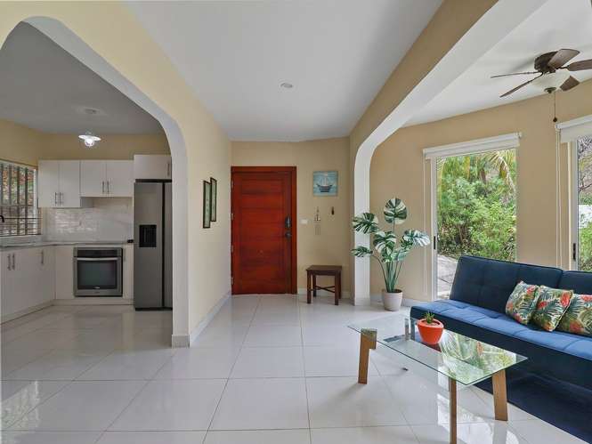 Casa Perla en Okeanos | Vistas al mar, piscina y terraza en azotea en Playas del Coco - Imagen 26