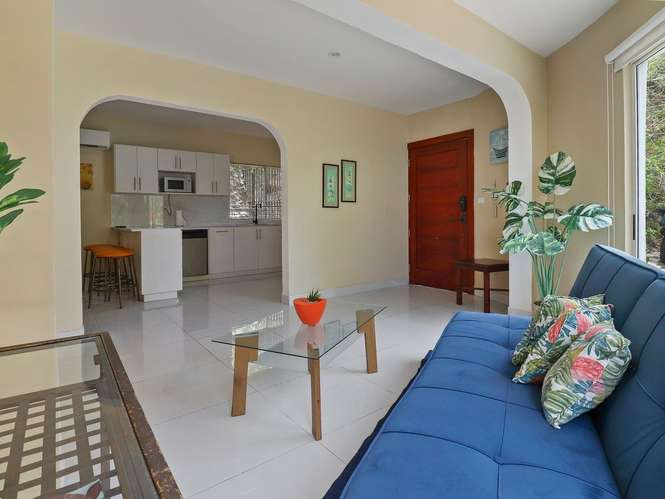 Casa Perla en Okeanos | Vistas al mar, piscina y terraza en azotea en Playas del Coco - Imagen 28