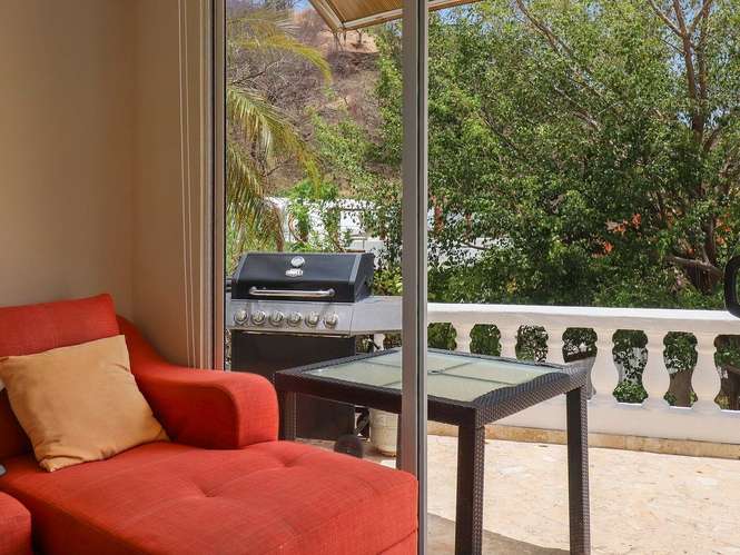 Casa Perla en Okeanos | Vistas al mar, piscina y terraza en azotea en Playas del Coco - Imagen 39