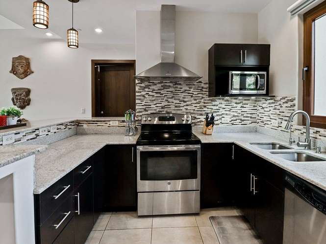 Hermosa del Mar 2-4C | Condominio de 3 habitaciones a corta caminata de Playa Hermosa - Imagen 4