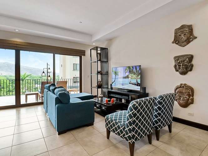 Hermosa del Mar 2-4C | Condominio de 3 habitaciones a corta caminata de Playa Hermosa - Imagen 7
