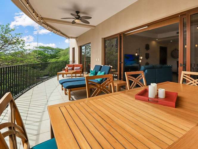 Hermosa del Mar 2-4C | Condominio de 3 habitaciones a corta caminata de Playa Hermosa - Imagen 9