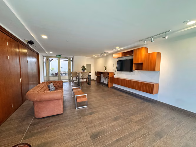 APARTAMENTO EN ALQUILER EN ROHRMOSER CON VISTA AL PARQUE! P608 - Imagen 17