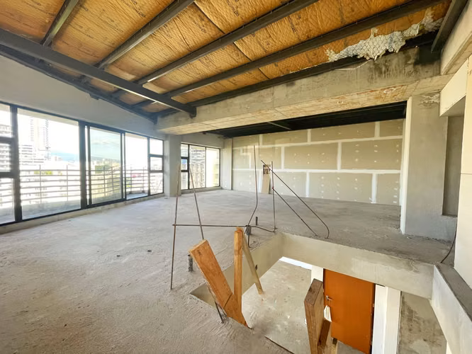 Penthouse exclusivo en obra gris, en Nunciatura! P396 - Imagen 6